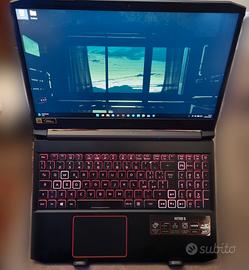 Laptop/Portatile Gaming - Acer Nitro 5 - RTX 3060