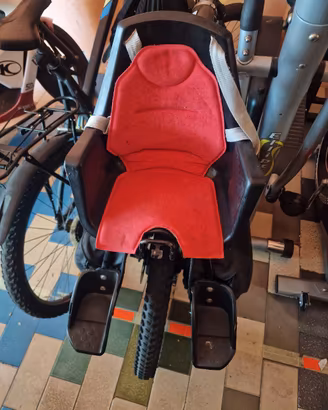 Seggiolino Anteriore Bellelli