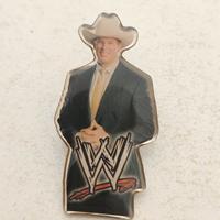 Spilla WWE JBL 2005 PIN vintage 