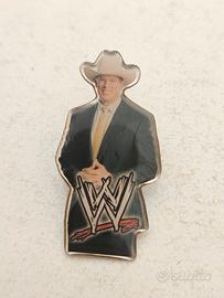 Spilla WWE JBL 2005 PIN vintage 