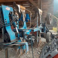 Aratro bivomere polesini 