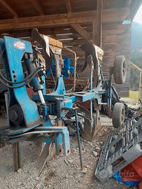 Aratro bivomere polesini 