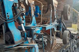 Aratro bivomere polesini 