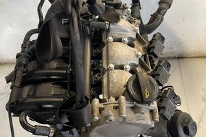MOTORE COMPLETO VOLKSWAGEN Fox 1Â° Serie CHF Benzi