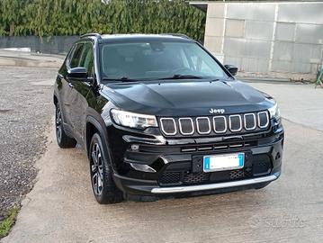 Jeep Compass 1.6 Multijet II 2WD S