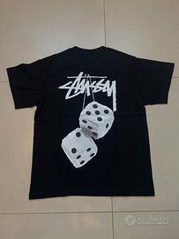 Maglietta STUSSY Dadi NUOVA taglia M