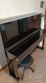 🎹 Pianoforte verticale Kawai NO. K8 – 1962