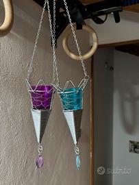 Porta tee light da soffitto 