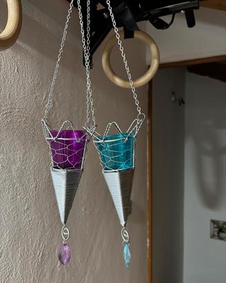 Porta tee light da soffitto 