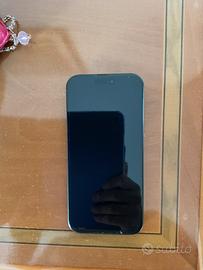 Iphone 16 pro max 256gb titanio nero