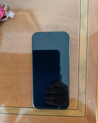 Iphone 16 pro max 256gb titanio nero