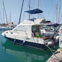 SEA WORLD 31 FLY come nuova