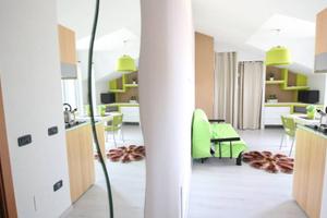 Monolocale a Rendita in Parco con Piscina