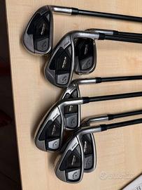 Ferri Golf Callaway Rogue ST MAX OS (7 pezzi, 5