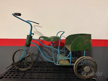 Triciclo d’epoca