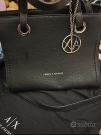 borsa Armani Exchange