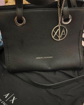 borsa Armani Exchange