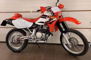 Honda XR650 R  doppia omologazione certificata ASI