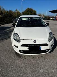 Urg/Trattabile - Fiat Punto Street GPL, 2014