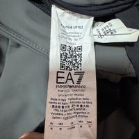 Scaldamuscoli sci Armani EA7