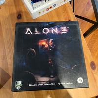 Alone - gioco da tavolo