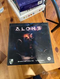 Alone - gioco da tavolo