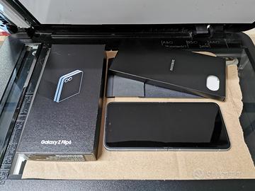samsung z flip 6 512 blue in garanzia nuovo
