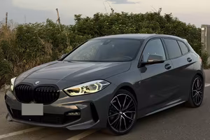Bmw 116d MSport Automatic