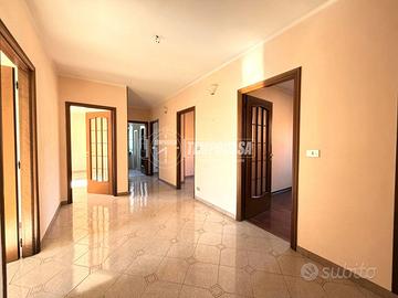 127 METRI QUADRI PINEROLO OLIMPICA