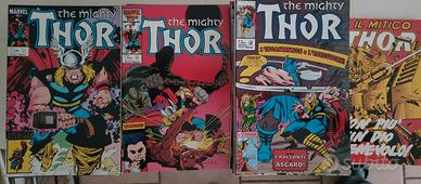 Thor fumetti
