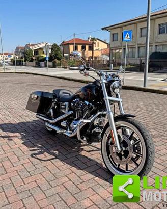 HARLEY-DAVIDSON FXDL Dyna Low Rider 1690