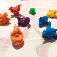 Giochi Preziosi - Mini Boglins