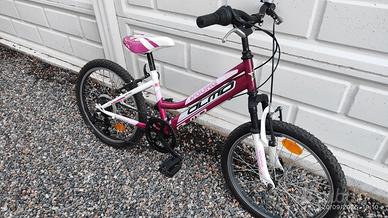 bici MTB misura 20