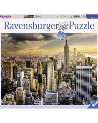 RAVENSBURGER Puzzle New York 1000 pz 70 x 50 cm 19