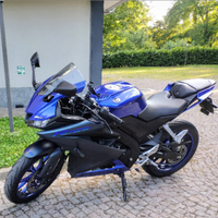 Yamaha YZF R 125