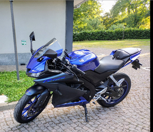 Yamaha YZF R 125