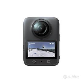 DJI OSMO 360- 8K CON ACCESSORI IN PIÙ