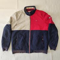 Giubbotto Tommy Hilfiger Color Block Uomo XXL