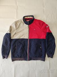 Giubbotto Tommy Hilfiger Color Block Uomo XXL