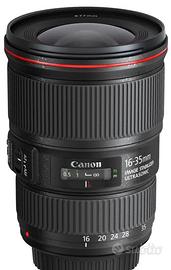 Canon 16-35 is 4