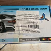 Sensori di parcheggio