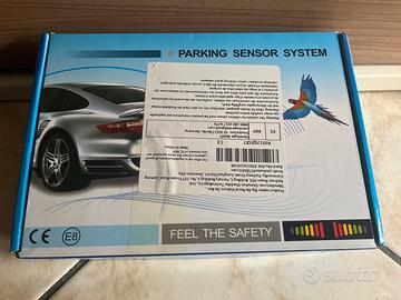 Sensori di parcheggio