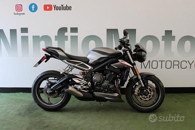 Triumph Street Triple RS - 2017