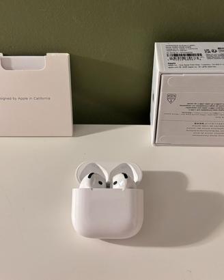 il titolo Apple Airpods 4 ANC