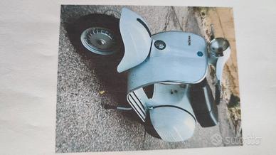 Piaggio Vespa 125 GTS - 1977