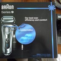 Rasoio Braun Series 9