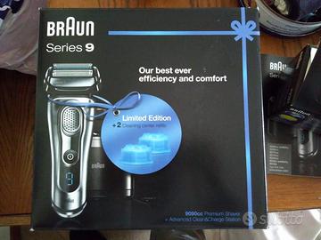 Rasoio Braun Series 9