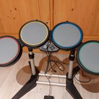 Batteria RockBand per Xbox 360
