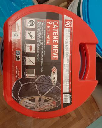 CATENE PER AUTO 