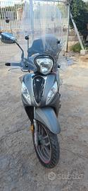 kimko peaple one  125cc 2019